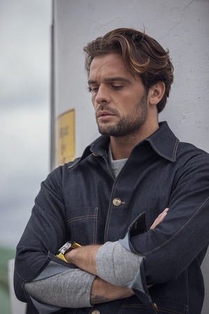 Albula Jeans Jacket