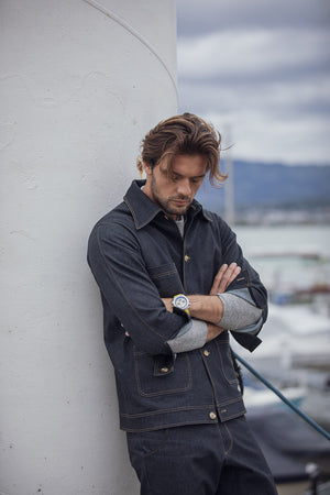 Albula Jeans Jacket