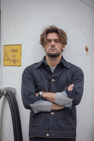 Albula Jeans Jacket