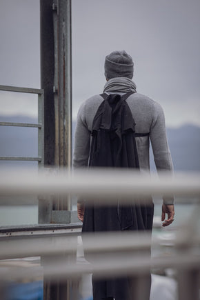 Maloja Strick Jacke Grey