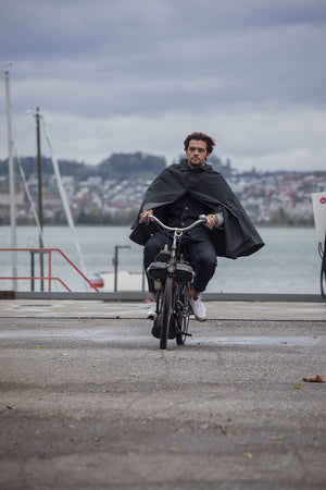 Bernina Rain Cape