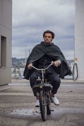 Bernina Rain Cape