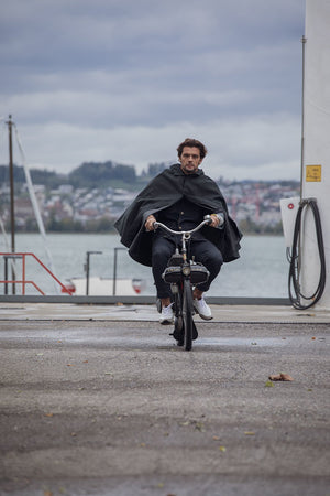Bernina Rain Cape