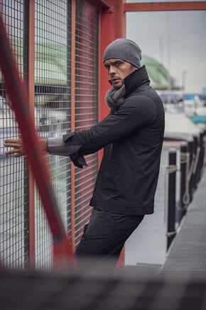 Furka Jacket Blue