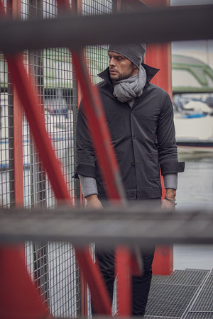 Furka Jacket Blue