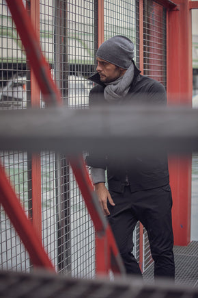 Furka Jacket Blue